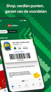 LEGO® Insiders: Shop & Rewards screenshot