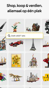 LEGO® Insiders: Shop & Rewards screenshot