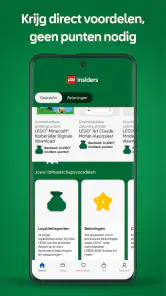 LEGO® Insiders: Shop & Rewards screenshot