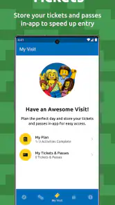 LEGOLAND® Billund Resort screenshot