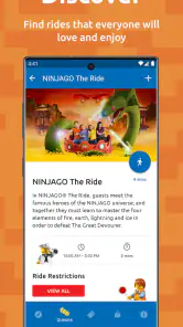 LEGOLAND® Billund Resort screenshot