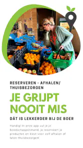 Lekkerder bij de Boer screenshot