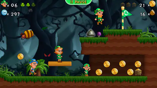 Lep's World 3 screenshot