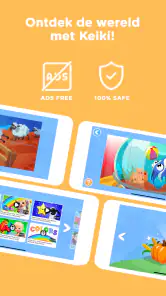 Leren spelletjes voor kinderen screenshot