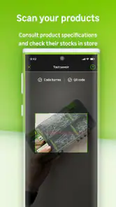 LEROY MERLIN screenshot