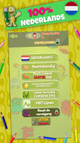 LetraKid PRO - Leren schrijven screenshot