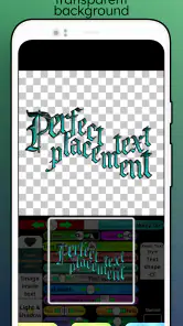 Lettertypen - Logo Maker screenshot