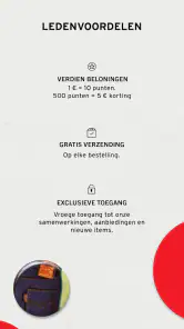 Levi's® - Shop denim & meer screenshot
