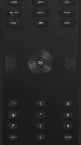 Lg Smart TV Service Remote screenshot