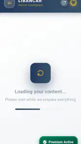 LibanCar screenshot