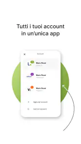 Libero Mail screenshot