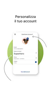 Libero Mail screenshot