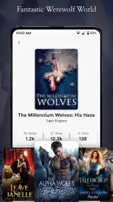 Liefdesverhaal Boeken Romance screenshot