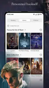 Liefdesverhaal Boeken Romance screenshot