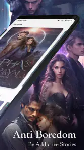 Liefdesverhaal Boeken Romance screenshot