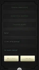 Lifeline screenshot