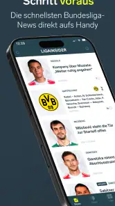 LigaInsider Plus screenshot