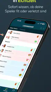 LigaInsider Plus screenshot