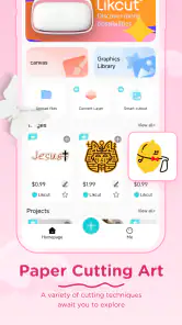Likcut screenshot