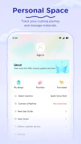 Likcut screenshot