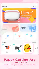 Likcut screenshot