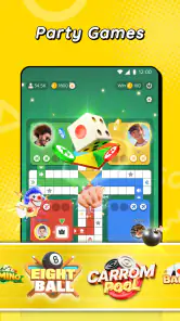 Likee Saya - Games&Party screenshot