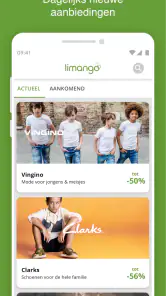 limango - Dé webshop voor fami screenshot
