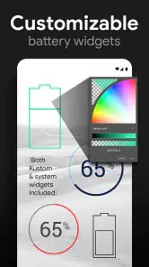 Lines Dark Pro - Icon Pack screenshot