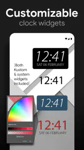 Lines Dark Pro - Icon Pack screenshot