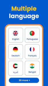 Lingo - AI Language Practice screenshot