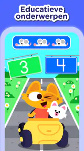 Lingokids: spelenderwijs leren screenshot