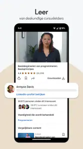 LinkedIn Learning screenshot