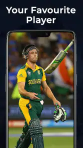 Live Cricket TV Streaming screenshot