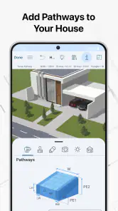 Live Home 3D Pro: House Design screenshot