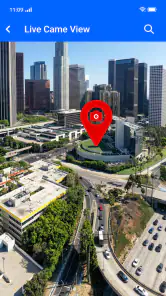 Live met Street Camera View screenshot