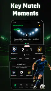 Live Score: Football Result screenshot
