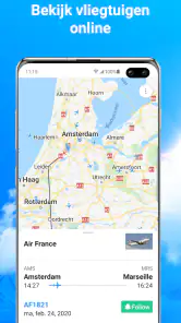 Live Vliegtuigen: Vlucht Radar screenshot