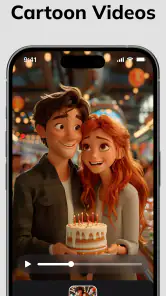 Livensa: AI Video Maker screenshot