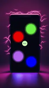 LiveWalls - Shock My Friends! screenshot