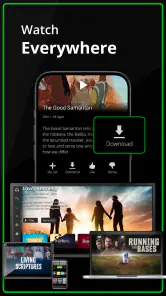 Living Scriptures screenshot