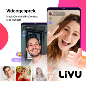 LivU - Live videochat screenshot