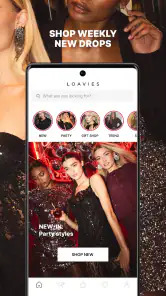 LOAVIES screenshot