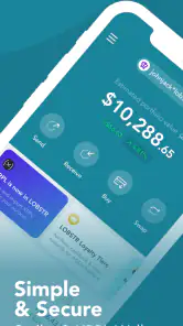 LOBSTR Wallet: Buy XLM & XRP screenshot