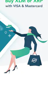LOBSTR Wallet: Buy XLM & XRP screenshot