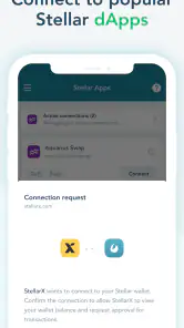LOBSTR Wallet: Buy XLM & XRP screenshot