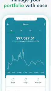 LOBSTR Wallet: Buy XLM & XRP screenshot