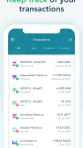 LOBSTR Wallet: Buy XLM & XRP screenshot