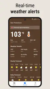 Local Weather & News - Radar screenshot