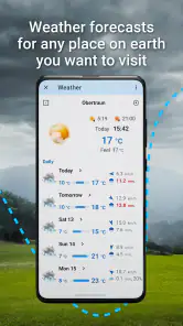 Locus Map 4 Outdoor Navigation screenshot