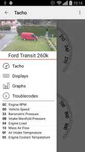 Logbook  - TripTracker screenshot